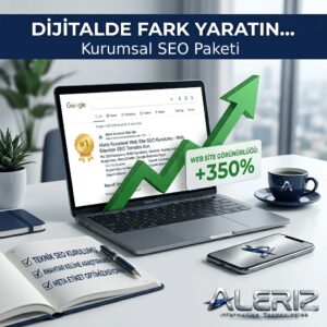 Kurumsal SEO Paketi